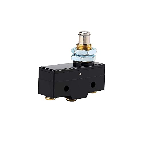 Golf Cart Brake Light Micro Switch 3 Terminals for Club Car EZGO 1971-1982