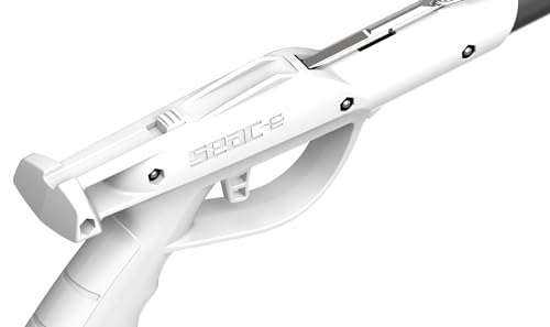 SEAC Speargun 45cm with Circular Elastic Head Made in Italy