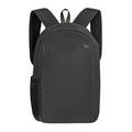 Travelon Anti-Theft Daypack with RFID Blocking & Locking Compartment - Black, 11x17x6.5 inches