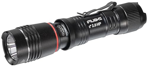 Streamlight ProTac 2.0 HP 2000-Lumen Tactical Flashlight, Waterproof