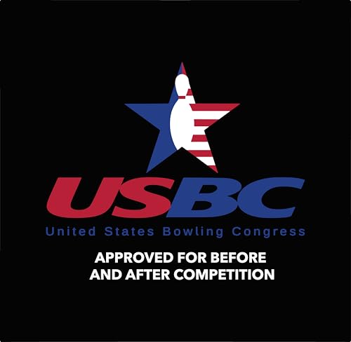 4 oz Purple Bowling Ball Cleaner - USBC Approved for Dirt & Oil Removal