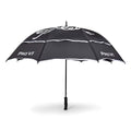Titleist Double Canopy Golf Umbrella 68-inch Rain & Sun Protection