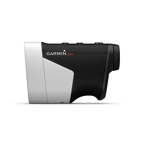 Golf GPS Laser Range Finder with 2-D Course Maps & Pin Accuracy
