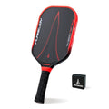 T700 Carbon Fiber Pickleball Paddle 16.5" Foam Core, Thermoformed, Lightweight