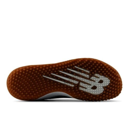 New Balance Men's Fresh Foam 3000 V7 Turf-Trainer Black/White 8 – Baseball Turf Shoes