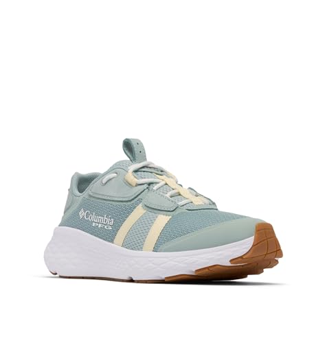 Columbia Castback™ TC PFG™ Women's Fishing Shoes - Crushed Blue / Lemon Wash 8.5