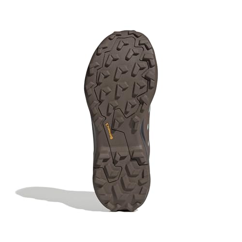 adidas Terrex Skychaser AX5 GORE-TEX Hiking Shoes - Trace Brown / Size 10.5