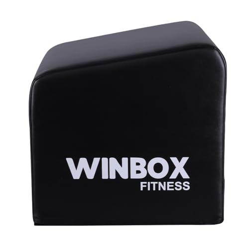 WINBOX Hip Thrust Machine for Glute & Core Strength Training, Home Gym Equipment