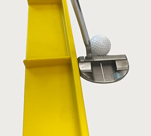 GolfTrainingAids MS3 Putting Arc - Professional Indoor/Outdoor Golf Training Aid for Perfect Putting Stroke