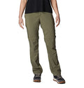 Columbia Women's Silver Ridge Convertible Pants 16 Long Stone Green