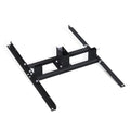 Atflbox 2-Pack 2x4 Target Stand Base, H-Shaped Steel & Paper Target Holder, 2nd Variation