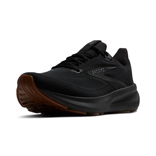 Brooks Men’s Revel 9 Running Shoes - Black/Ebony/Biscuit, Size 12