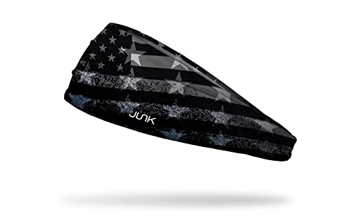 Liberty Patriotic Headband - Moisture-Wicking Performance Sports Band for Men & Women