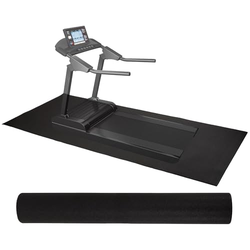 BalanceFrom 48 x 72-Inch High-Density PVC Gym Floor Mat - 1/4 Inch Thick