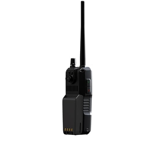 Digital Radio Scanner with GPS - Uniden SDS150 SDR Technology, Weak Signal Performance