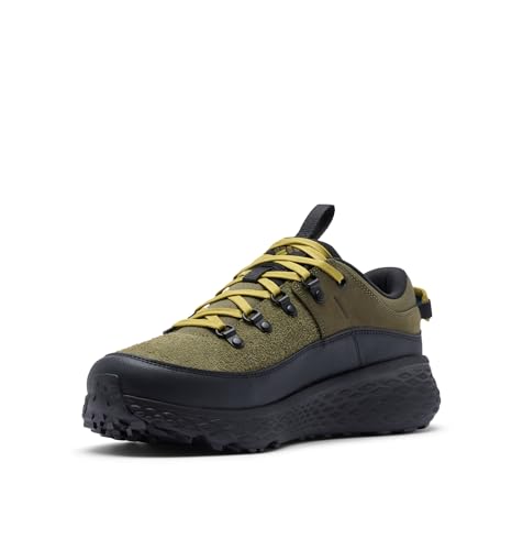 Columbia Terrastride BC Hiking Sneaker - Nori & Peppercorn, Men's 9.5