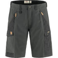 Fjällräven Abisko Men's Hiking Shorts Dark Grey 30 Regular - Durable, Stretch Panels