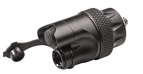 SureFire Scout Light Dual-Switch/Tailcap Assembly with 7" Cable Waterproof Black/Tan