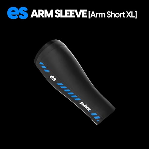 Pulsar Gaming Gears Arm Sleeve - Medium Black Gaming Arm Protector
