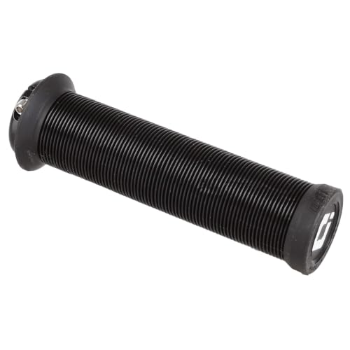 ODI Longneck V2.1 Bicycle Handlebar Grips - Black Pair 135mm