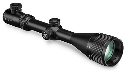 Vortex Crossfire II 3-12x56 Second Focal Plane Riflescope - V-Brite / 30mm Tube