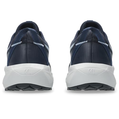 ASICS Men's Gel-Venture 11 Trail Running Shoes - Midnight/Grey Blue, Extra Wide