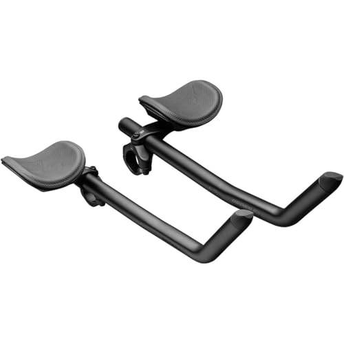 Profile Design Sonic 52A Aerobar with Ergo Armrest, Adjustable Fit