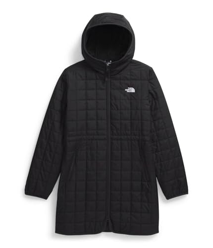 North Face Women's Junction Insulated Parka - Large / Tnf Black Waterproof Winter Coat