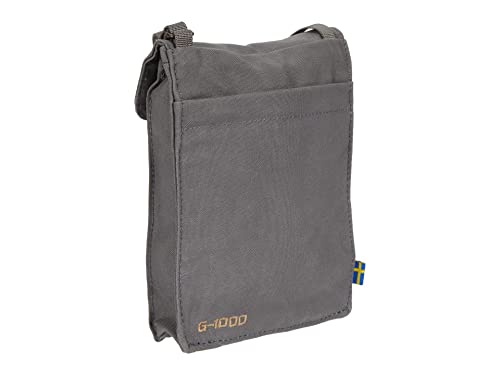 Fjallraven Pocket Bag - One Size / Super Grey Dahlia