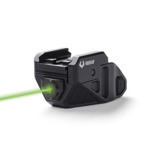 Viridian C5L Green Laser with Tactical Light - New Model