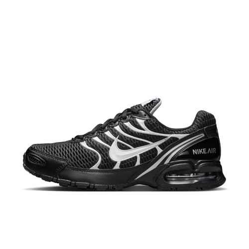 Nike Women's Air Max Torch 4 Running Shoes White/Black Size 8.5