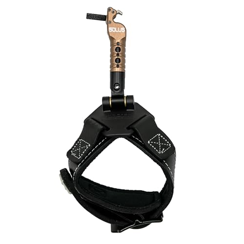 Scott Archery Solus Adjustable Archery Release Strap with Tension Control