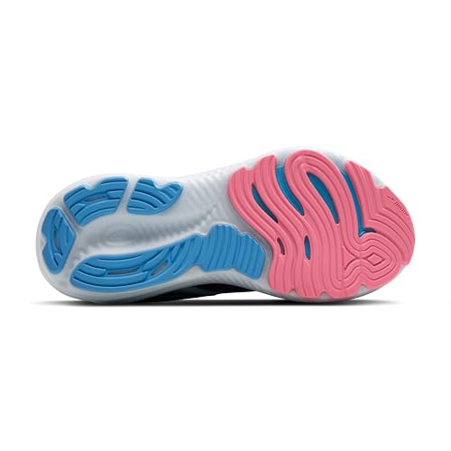 Brooks Women’s Glycerin 22 Neutral Running Shoes - 7X-Wide Blue Ribbon/Peacoat/Dianthus