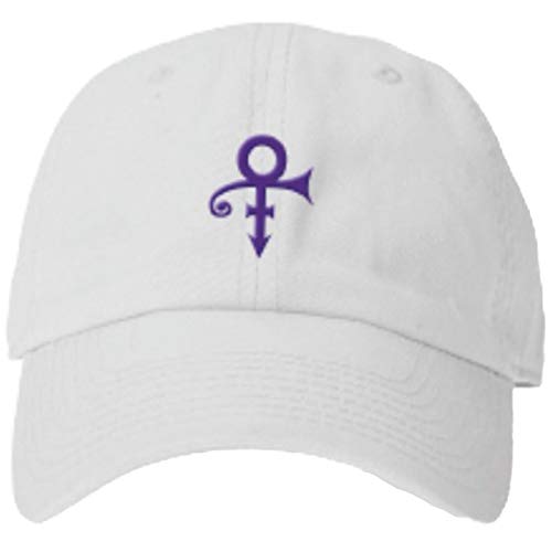 Unisex Prince Dove Bandana - One Size White Accessory