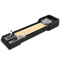 Tabletop Bowling Game Set with 10 Pins and Ball, Mechanical Play, 6+