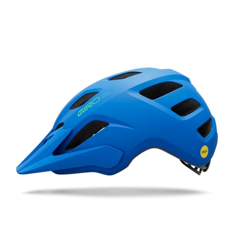 Giro Tremor MIPS Helmet - Matte Blue Jewel, Universal Child Fit