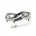 Portable Camping Stove ONTOMYO BRS-32 Foldable Gas Burner 1940W with Carrying Case