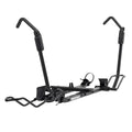 Yakima HoldUp 2-Bike Platform Hitch Rack 2-Inch Black - Fits 2 Inch Receivers