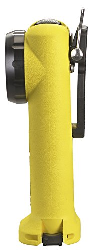 Streamlight Survivor 175-Lumen Right-Angle Flashlight - Yellow, Non-Rechargeable, One Size