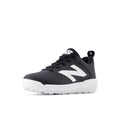 Kids Turf Trainer Shoes 11.5 Wide Black White for Baseball & Sports - New Balance 4040 V8