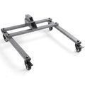 Universal Hitch Rack Storage Stand for 1-1/4" & 2" Bike Racks - Mobile Organizer