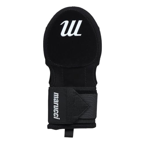 Adult Sliding Baseball Mitt - Ambidextrous, Protective Hand Gear