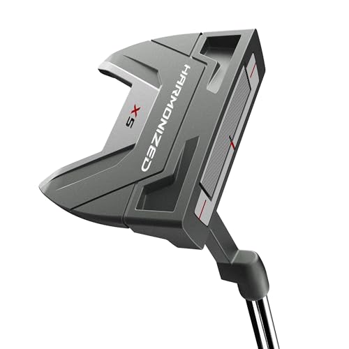 Wilson Harmonized X5 Golf Mallet Putter 33" Right Hand - Beginner Friendly