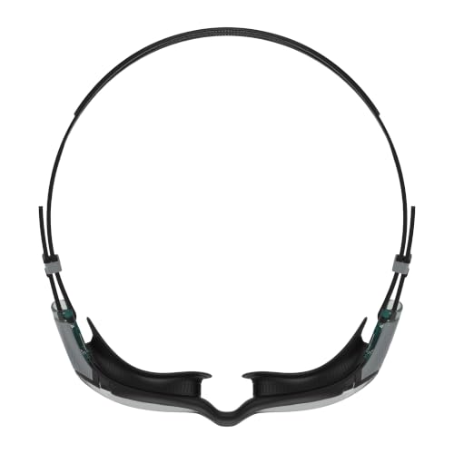 Speedo Swim Goggle Biofuse Optical - Black/Steel -3.0