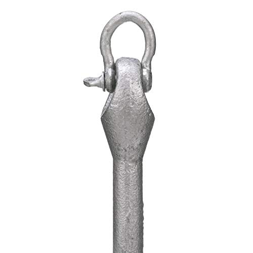 Attwood 5-Lb Folding Grapnel Anchor for Small Boats & Watercraft