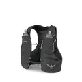 Men's Large Black Hydration Vest with Soft Flasks - Osprey Duro 6L