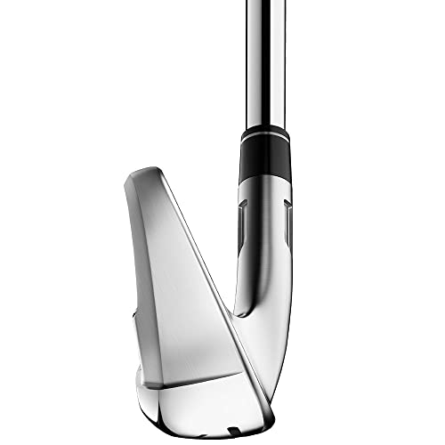 TaylorMade SIM2 Max Golf Clubs Men Right Steel 5-PW, AW Irons