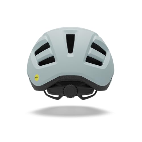 Giro Fixture II Bike Helmet Matte Sky Blue - Women’s MIPS Cycling Helmet with Adjustable Fit