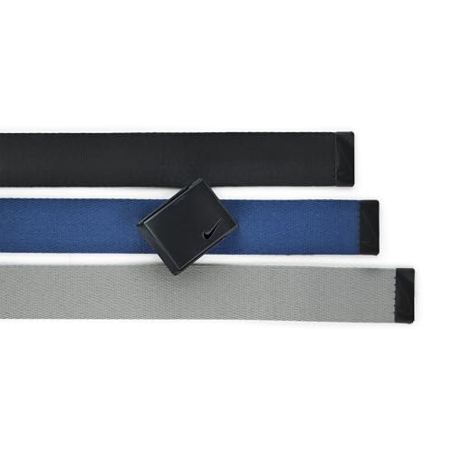 3 Pack Web Belt