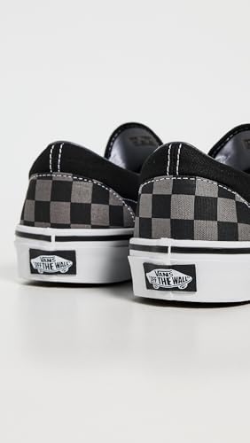 Vans Classic Slip-On Sneakers for Women and Men - Black & Checkerboard Variations
